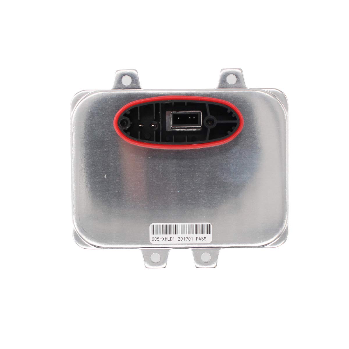 NewYall ballast front view showing compact housing and reliable fit