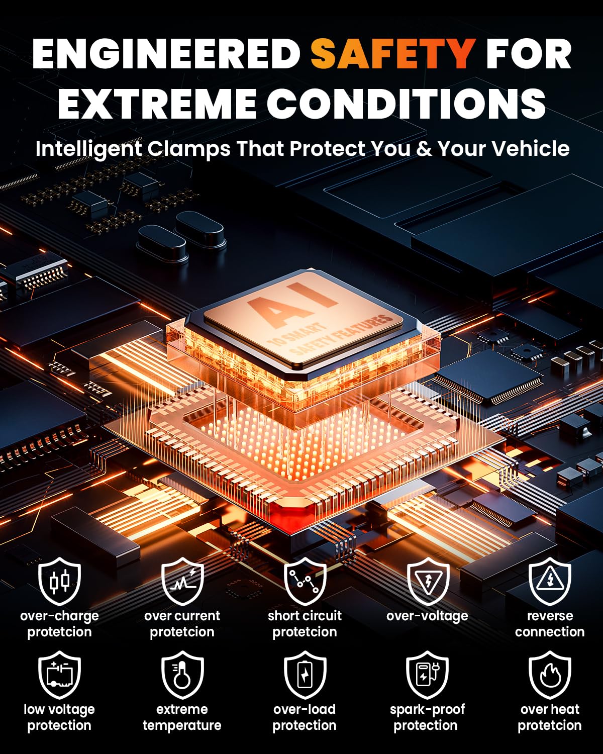 NEXPOW stored in EVA case protecting device during transport benefit