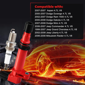 Nextirrer kit staged in a garage with tools - practical repair convenience benefit