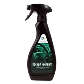 nextzett bottle front label showing product identity and volume benefit