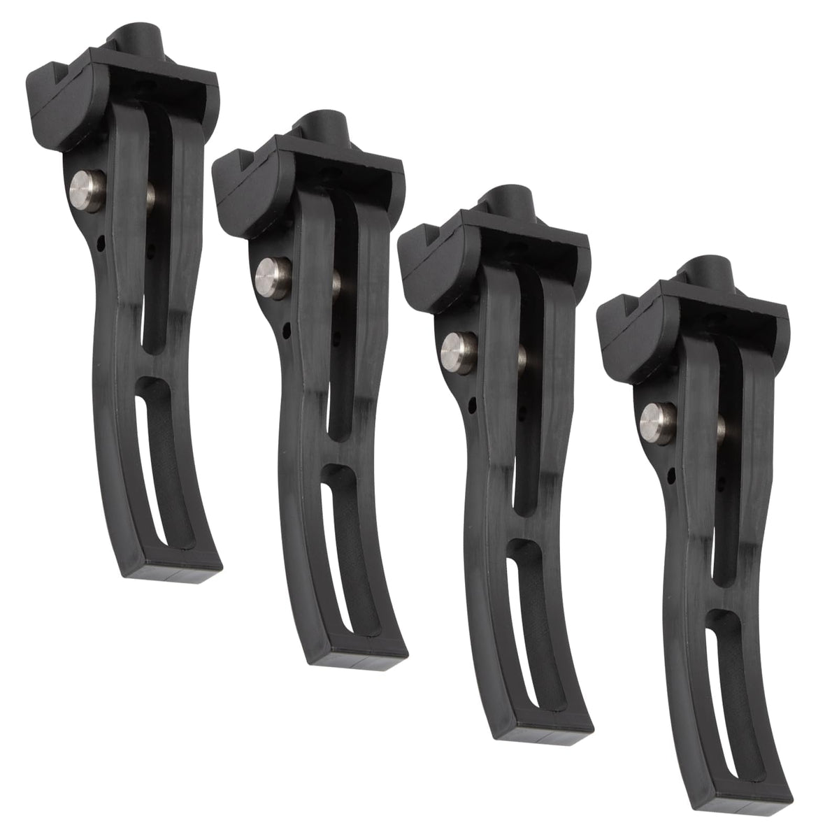 NFSpeeding clams front packaging showing four replacement clamps and benefits