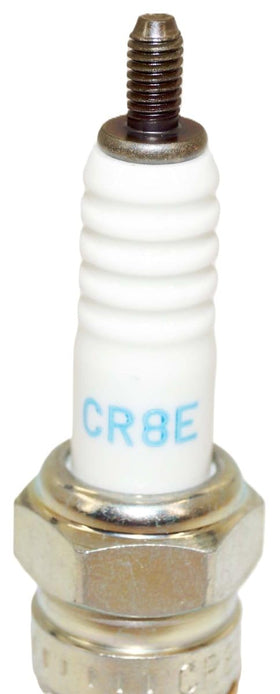 NGK 1275 thread and reach detail highlighting 10mm by 19mm fit for correct installation