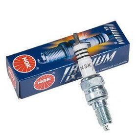NGK 2202 front packaging showing part number and quantity, ensuring correct purchase