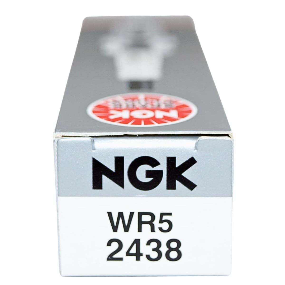 NGK 2438 in a classic car restoration setting showing authentic OE replacement benefit