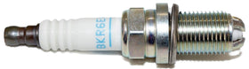 NGK thread and gasket seat detail showing correct fitment and secure sealing