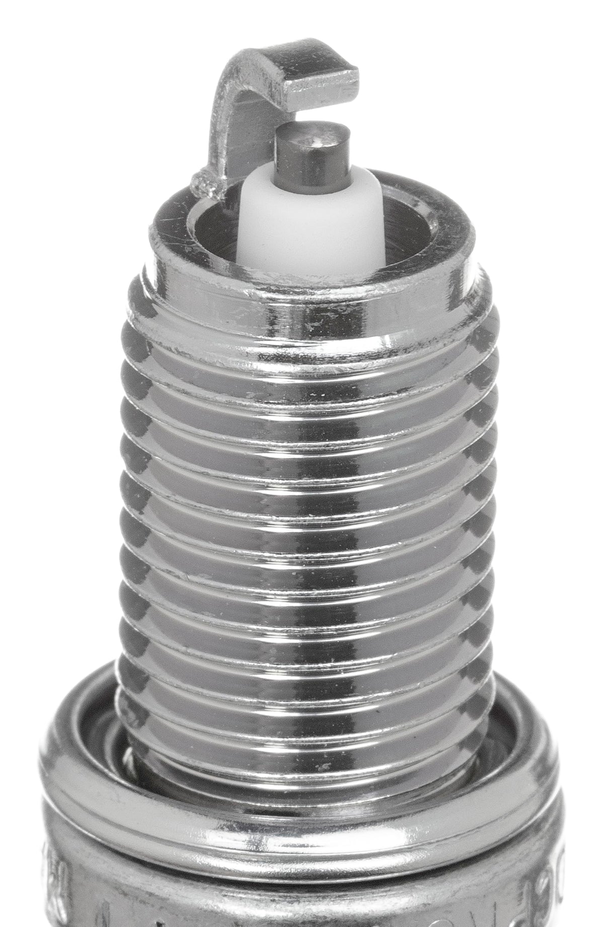 NGK 3481 electrode close-up revealing tip design for reliable spark delivery