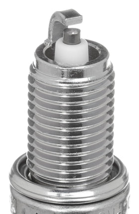 NGK 3481 electrode close-up revealing tip design for reliable spark delivery