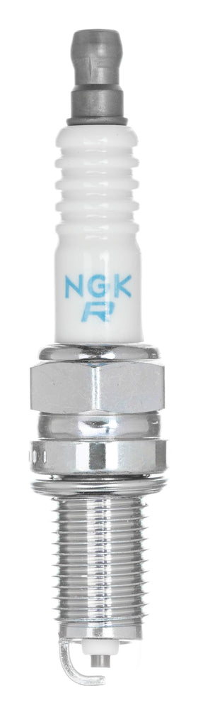 NGK spark plug 3481 front packaging showing brand and four-pack convenience