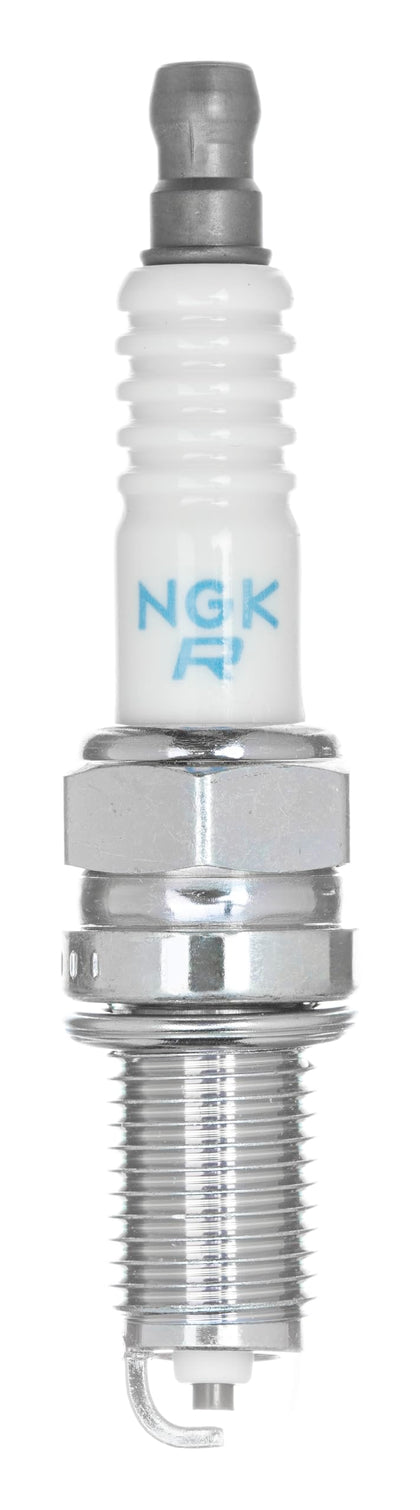 NGK spark plug 3481 front packaging showing brand and four-pack convenience