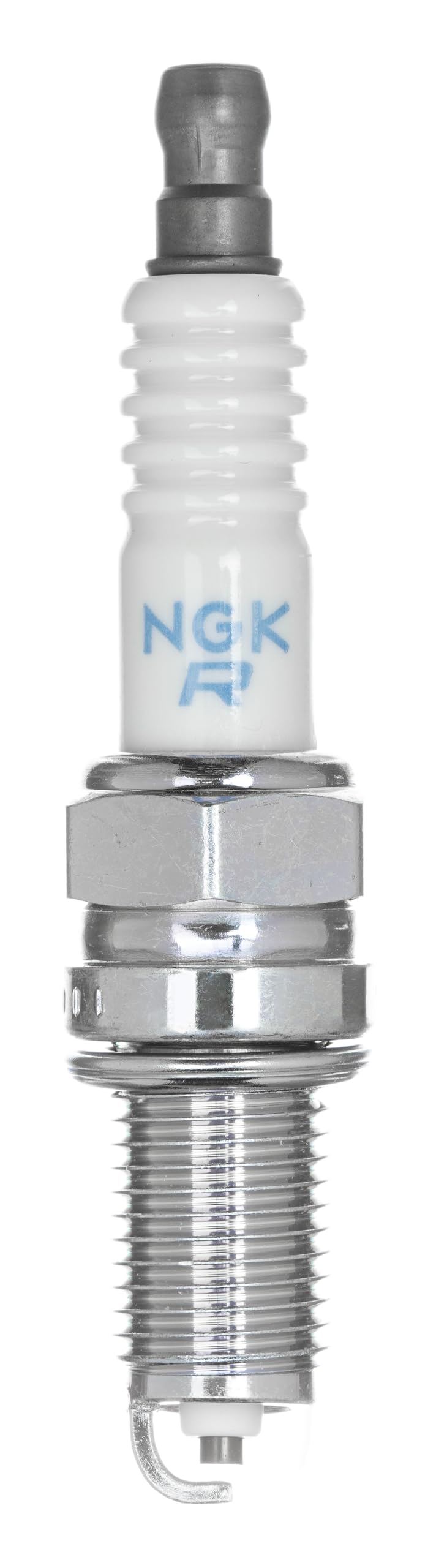 NGK spark plug 3481 front packaging showing brand and four-pack convenience