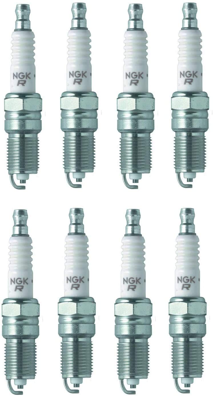 NGK 4177 PK8 front packaging showing brand and pack of eight for reliable replacement