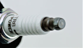 NGK 4177 TR6 side label detail showing part number and accurate fitment guidance