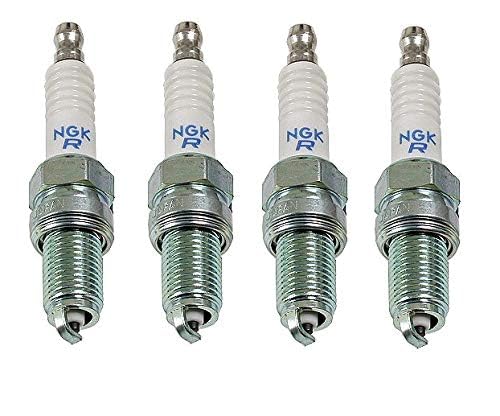 NGK 4339 installed in engine bay demonstrating correct fitment and reliable ignition