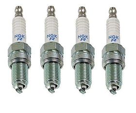 NGK 4339 installed in engine bay demonstrating correct fitment and reliable ignition