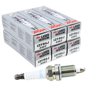 NGK 4462 front packaging showing brand and part number for quick identification and trust