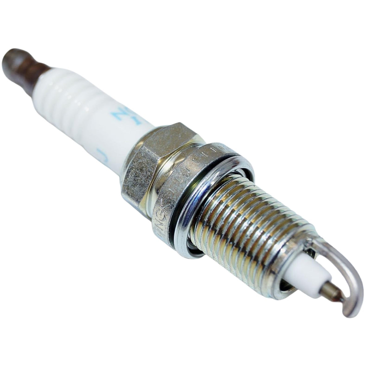NGK side label with part IZFR6J and specs for easy verification before installation
