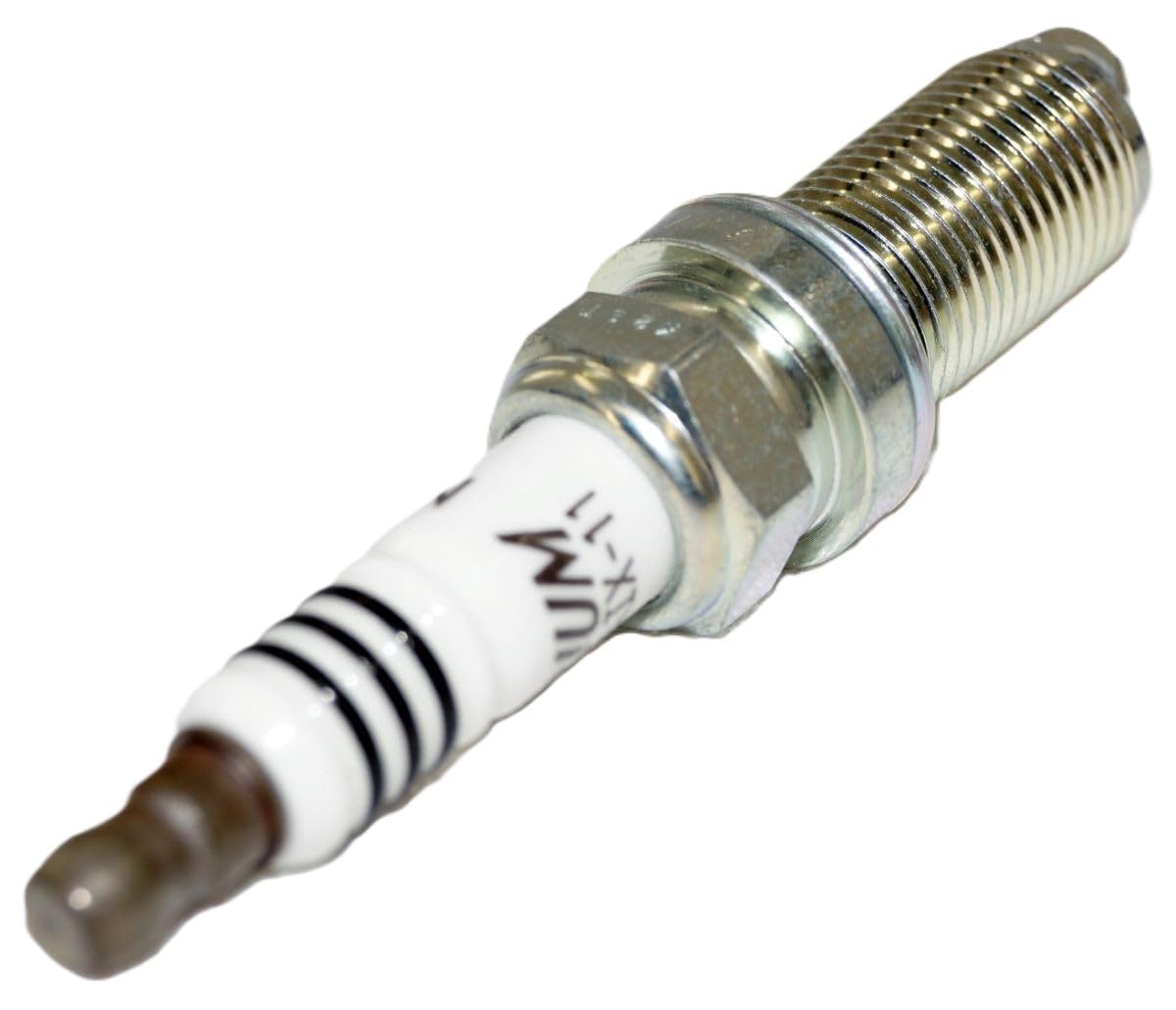 NGK side label with part number and specs for easy identification and correct vehicle fitment