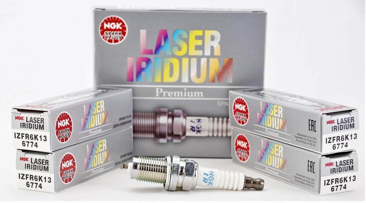 NGK 6774 front packaging showing brand and model for authentic OEM quality