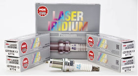 NGK 6774 front packaging showing brand and model for authentic OEM quality