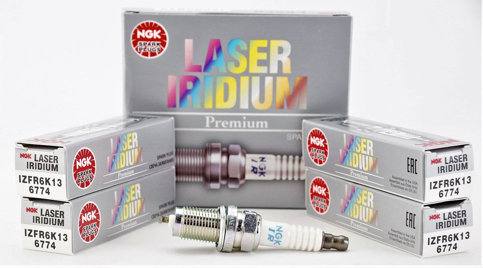 NGK 6774 front packaging showing brand and model for authentic OEM quality