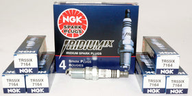 NGK 7164 front packaging showing brand and part number for quick identification