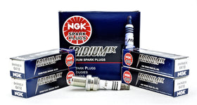 NGK front packaging showing part number and OEM-quality assurance benefit