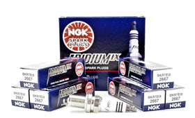 NGK front packaging showing product and OEM-grade assurance