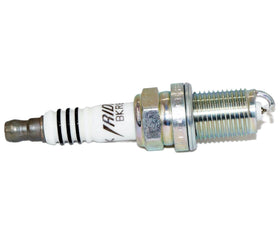 NGK BKR8EIX side label with part number and specifications for accurate fitment
