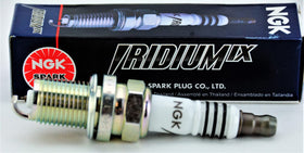 NGK box label detail with part number for easy verification and correct fitment benefit