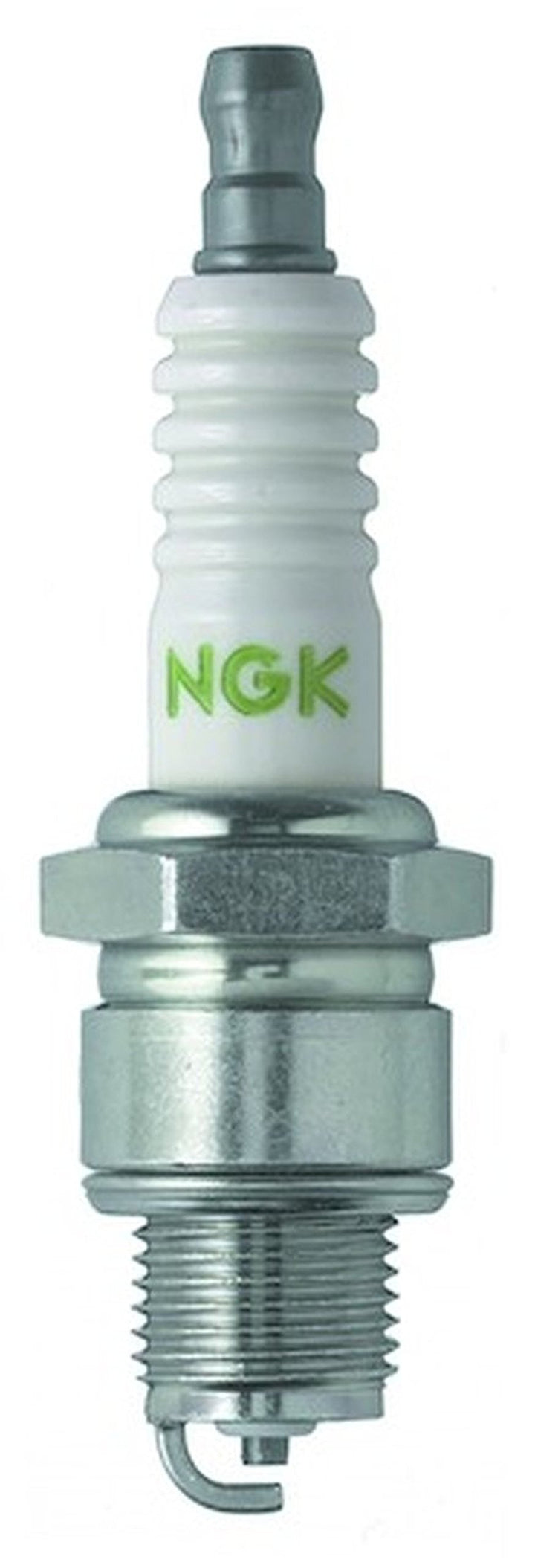 NGK BP8H-N-10 front packaging showing brand and clear part number for correct replacement