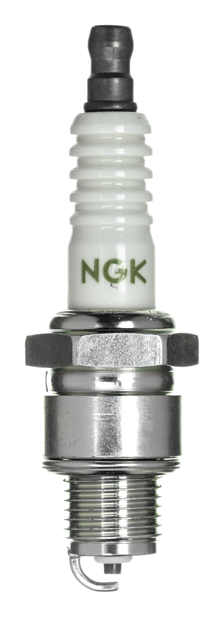 NGK BP8H-N-10 pack of four showing packaging and part numbers for accurate replacement