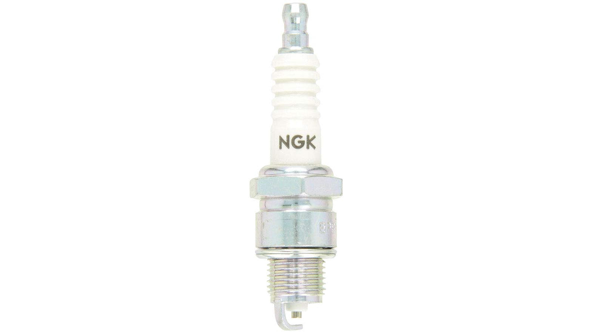 NGK BP8HS-15 pre-gapped tip set to 1.5 mm for easier installation and correct firing