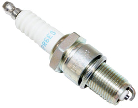NGK BPR6ES box label with part number 7131 visible — easy part identification benefit