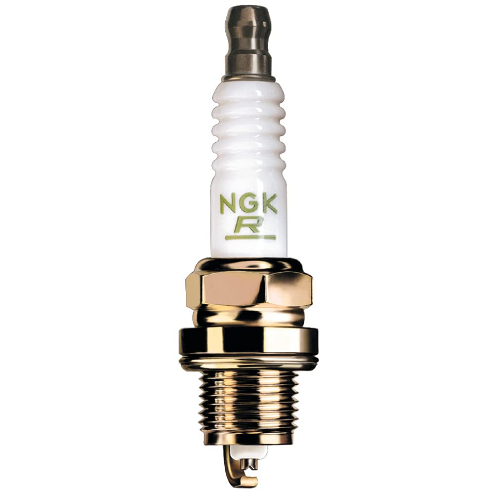 NGK BR6FS front pack showing plugs and clear labeling for reliable fit