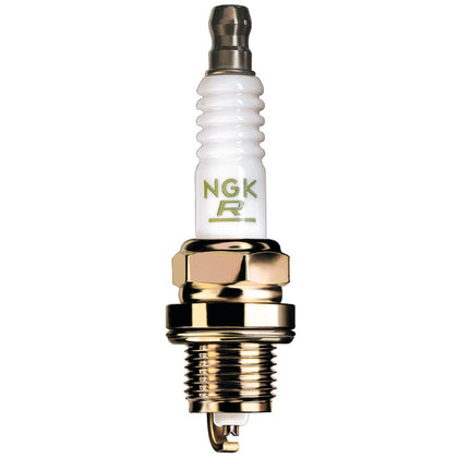 NGK BR6FS front pack showing plugs and clear labeling for reliable fit