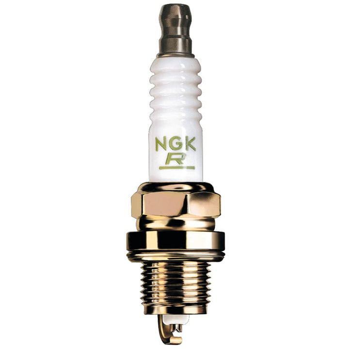 NGK BR6FS front pack showing plugs and clear labeling for reliable fit