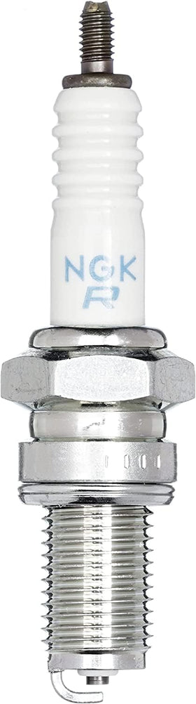 NGK BR7EF installed in engine showing fitment and easier maintenance benefits