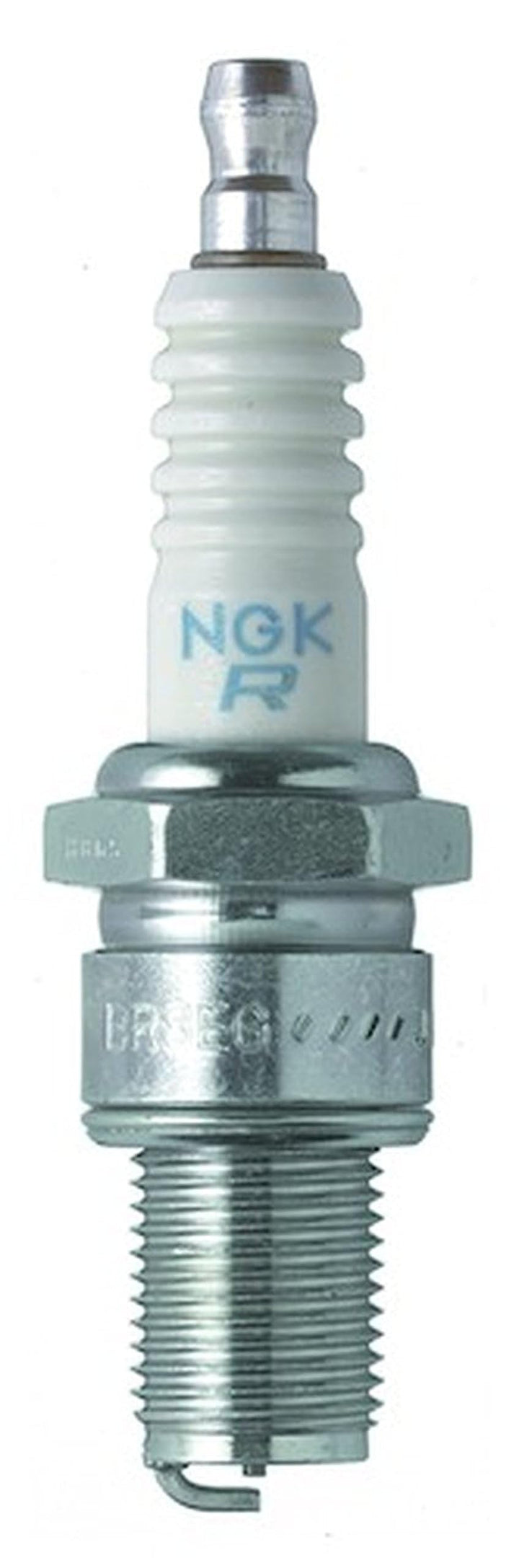 NGK BR8EG front packaging showing authentic plugs and clear identification for reliable replacement