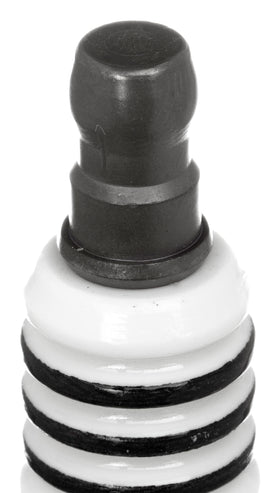 NGK BR9ECMIX installed in engine demonstrating fit and improved ignition reliability