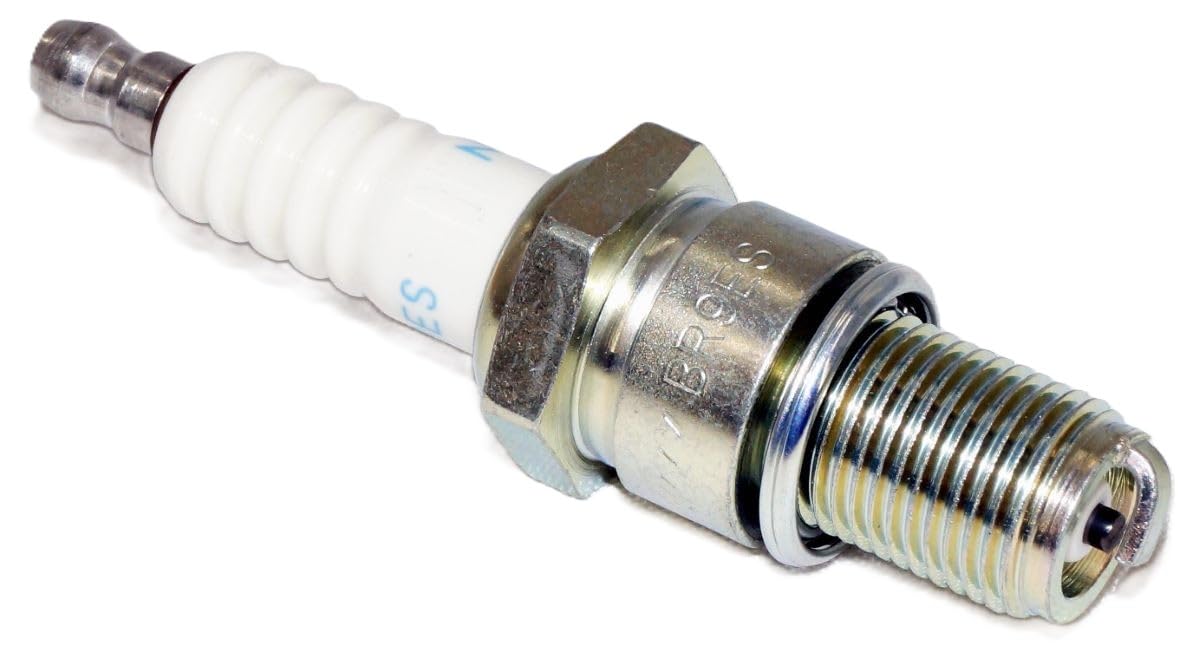 NGK BR9ES pack of four boxed set for convenient multi-cylinder service