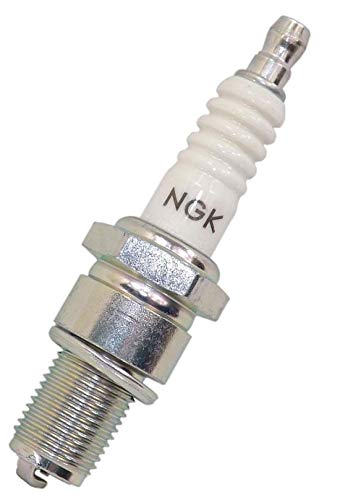 NGK BR9ES packaging with spec label for quick verification and convenience benefit