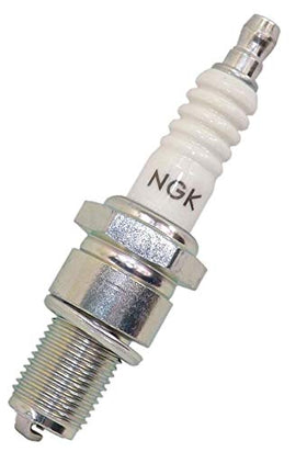 NGK BR9ES packaging with spec label for quick verification and convenience benefit
