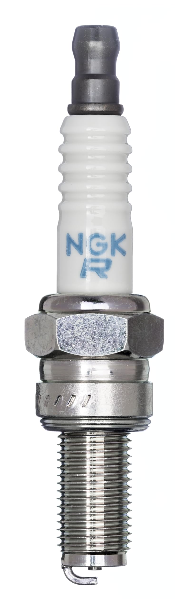 NGK spark plug CR9EB front packaging showing eight plugs and branding for easy identification and correct fit