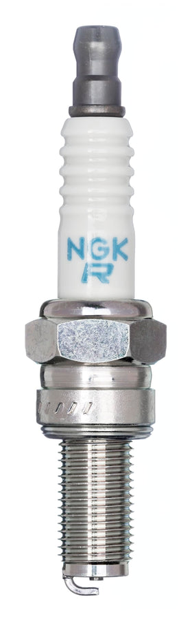 NGK spark plug CR9EB front packaging showing eight plugs and branding for easy identification and correct fit