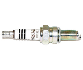 NGK CR9EIX iridium tip detail illustrating durable electrode for longevity