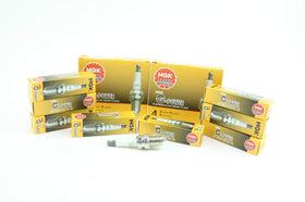 NGK G-Power 7092 front packaging showing eight plugs and brand benefits