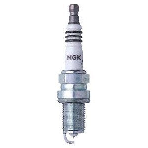 NGK front packaging showing G-Power 4-pack and part number for reliable replacement