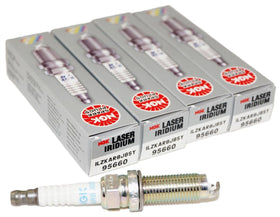NGK ILZKAR8J8SY front packaging showing branding and pack benefit