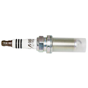 Technician installing NGK spark plug demonstrating straightforward replacement and reliable fit