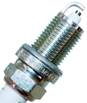 NGK spark plug installed in engine bay demonstrating fitment and reliable performance